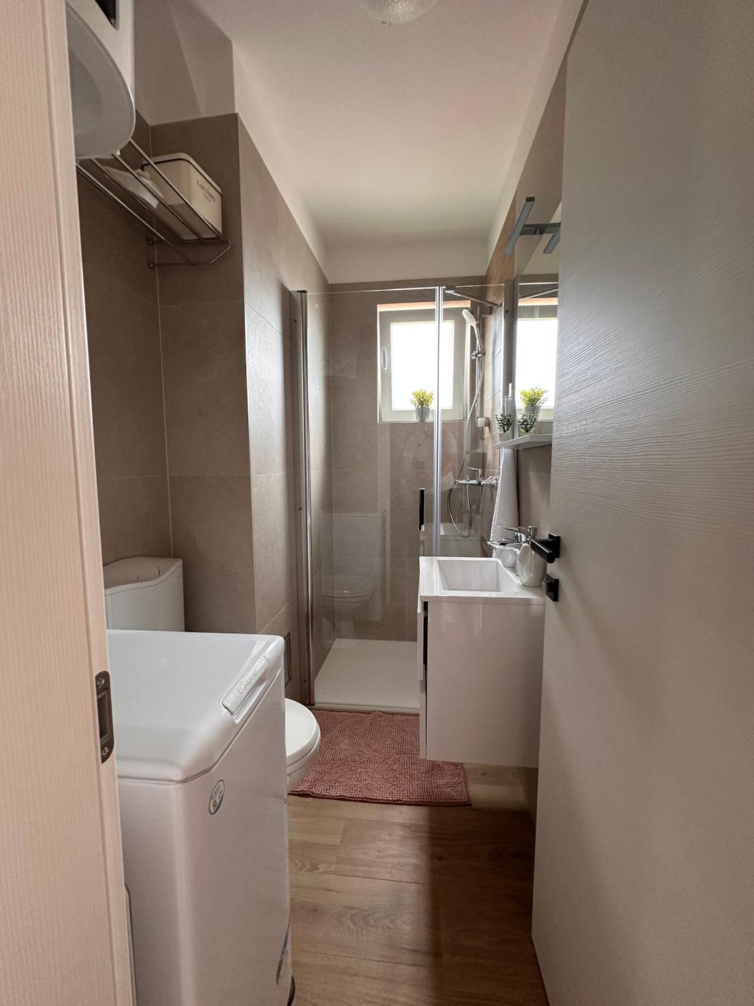 Apartman Опатия Екстериор снимка