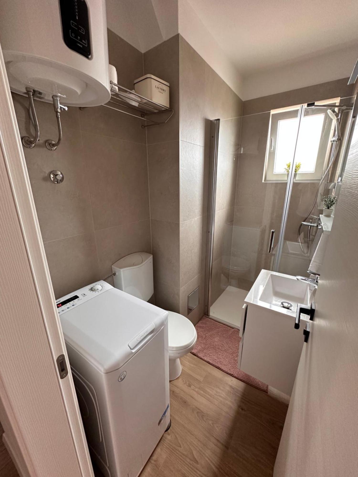 Apartman Опатия Екстериор снимка