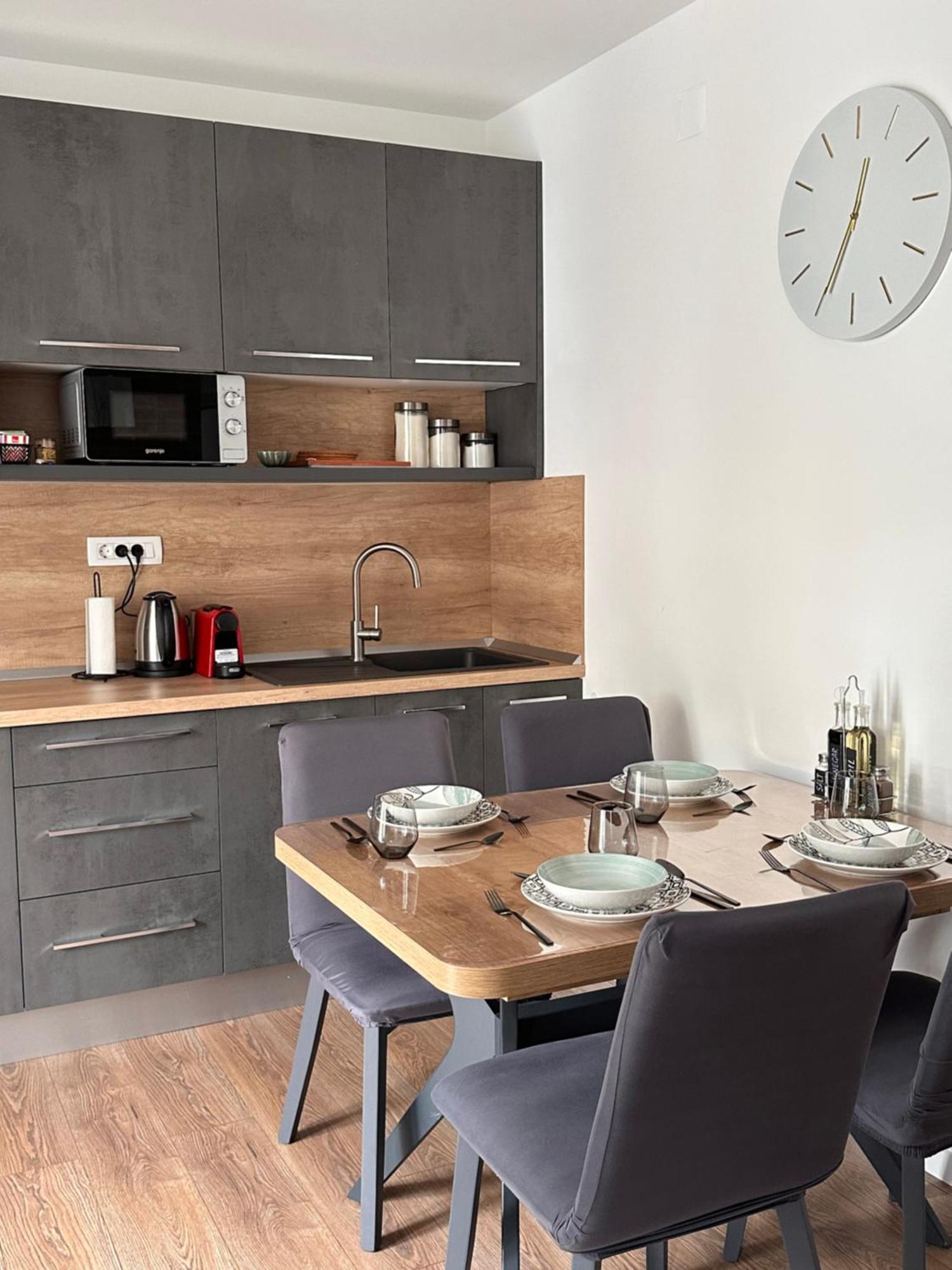 Apartman Опатия Екстериор снимка