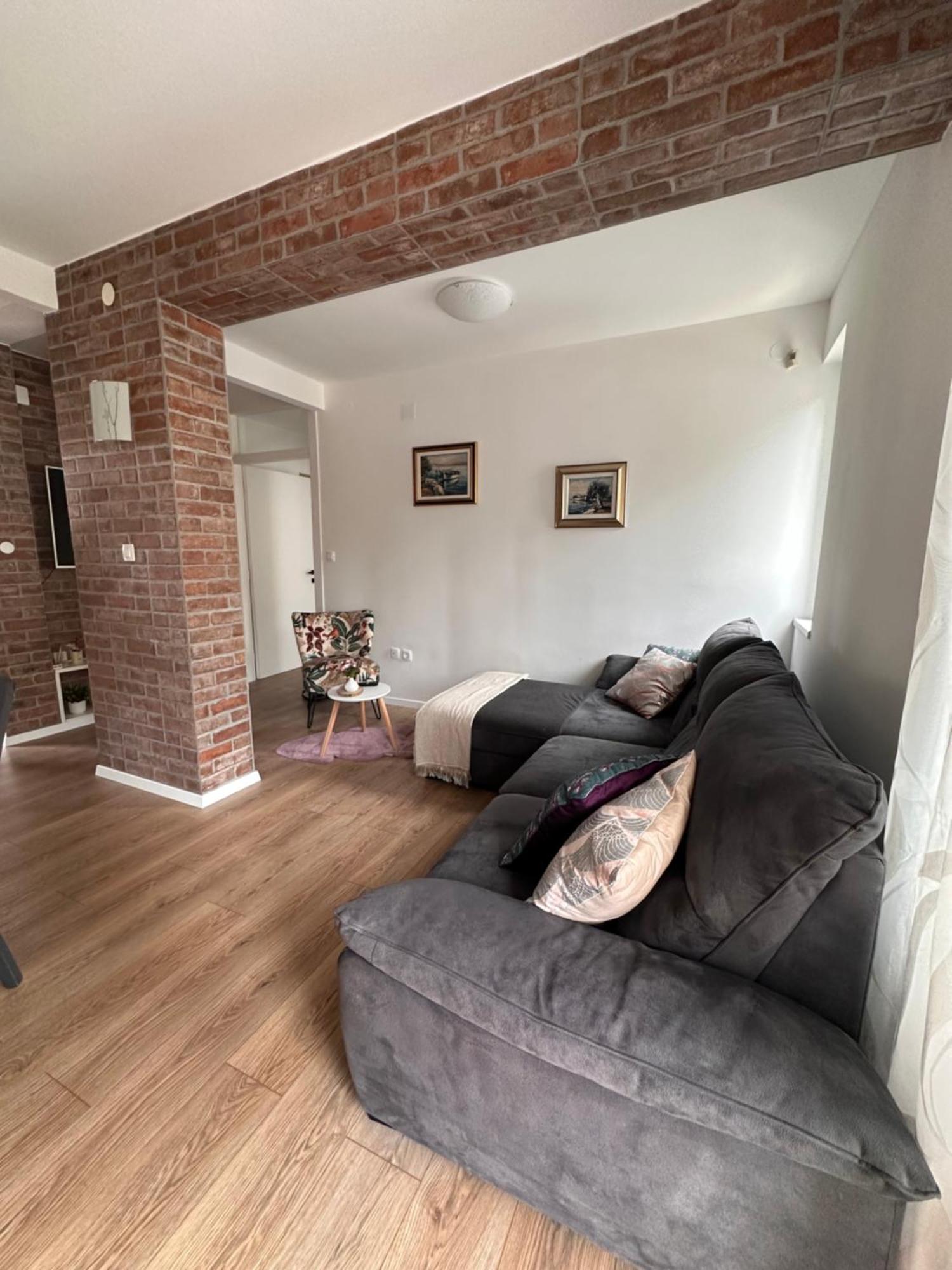 Apartman Опатия Екстериор снимка