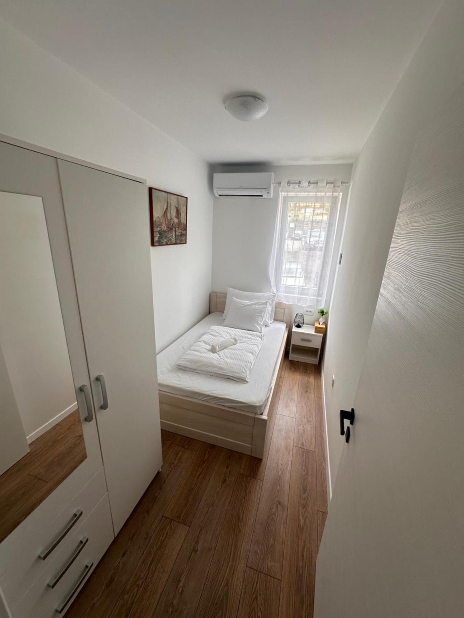Apartman Опатия Екстериор снимка